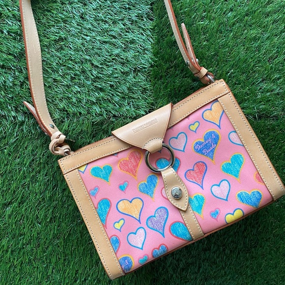 Dooney & Bourke shoulder bag - Picture 1 of 16